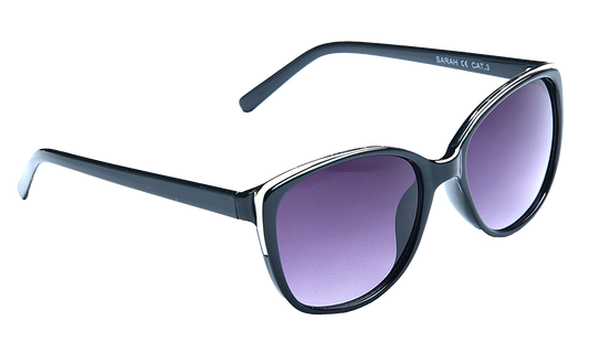 EyeLevel - Sarah - Ladies Fashion Sunglasses- 2 Styles: Assorted Box of 6 - 3 of Each Colour at £2.30 + VAT Each