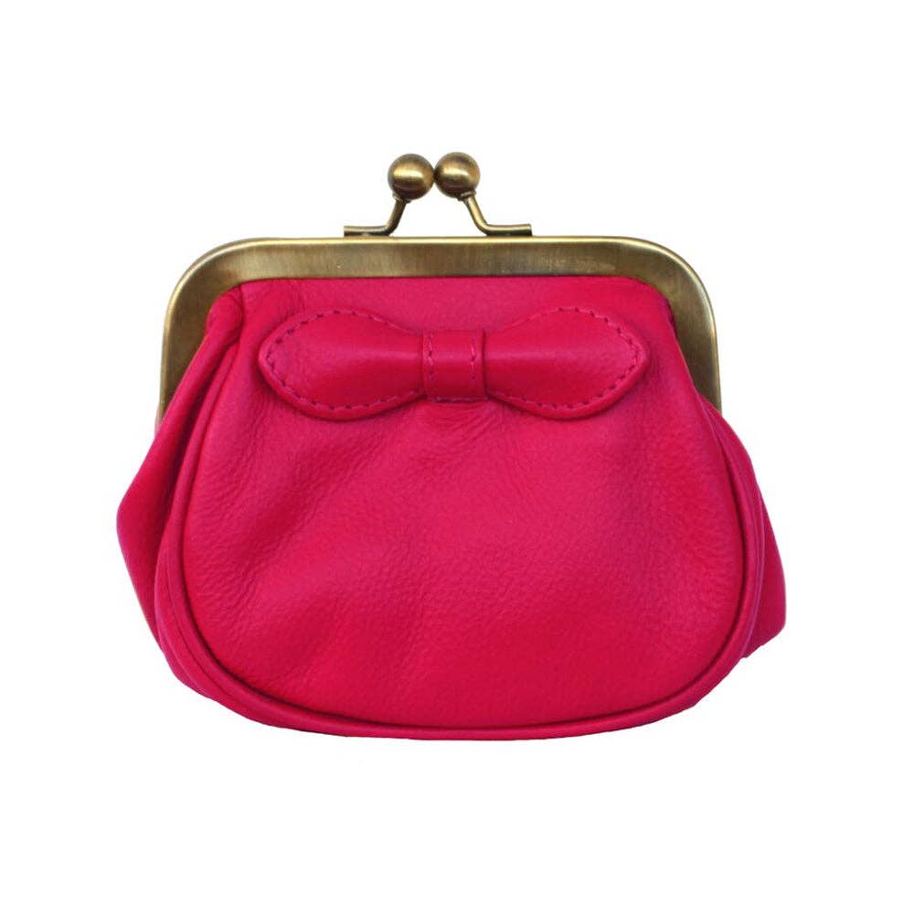 Eastern Counties Leather - Lara Purse: Mint