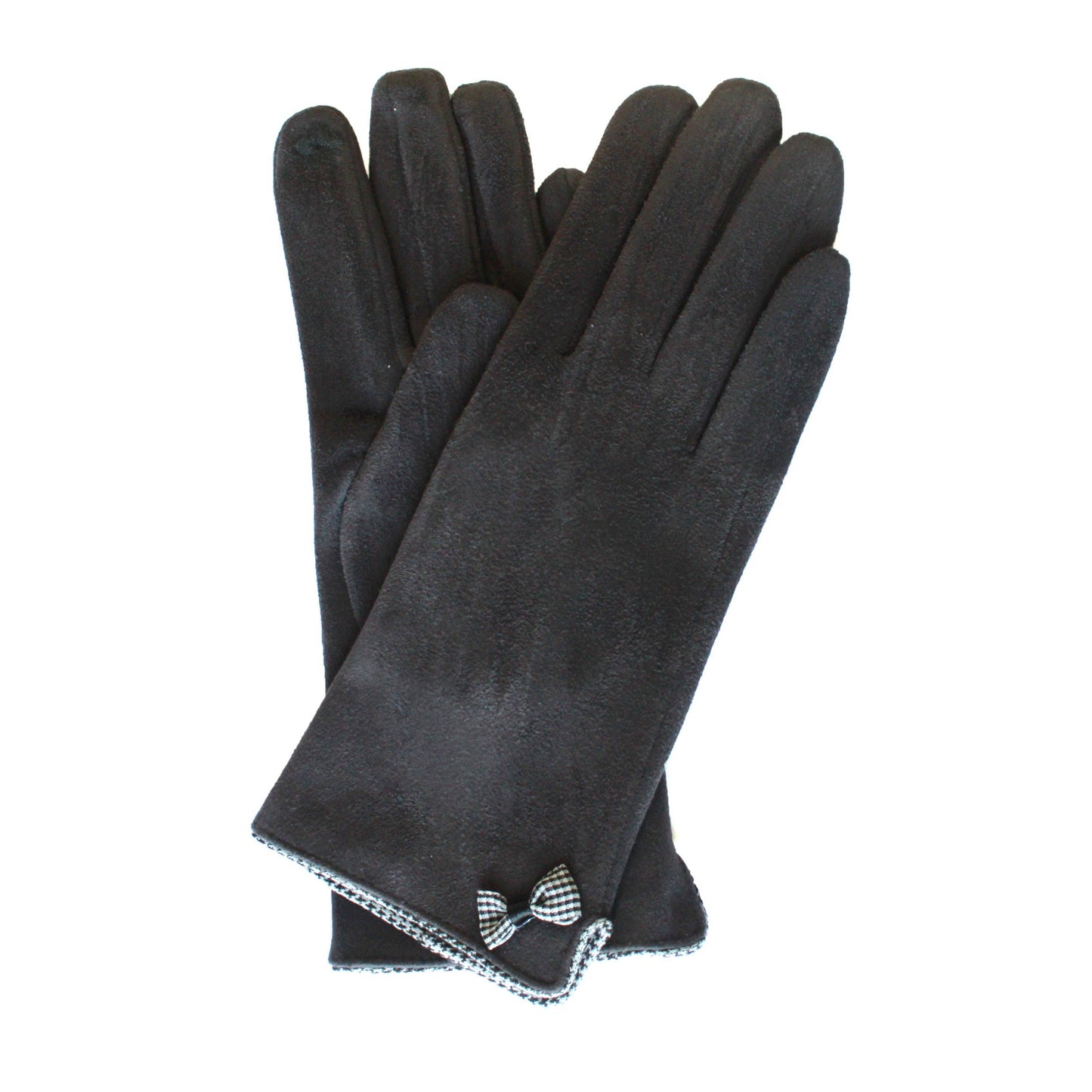 Eastern Counties Leather - Gaby Glove: Black