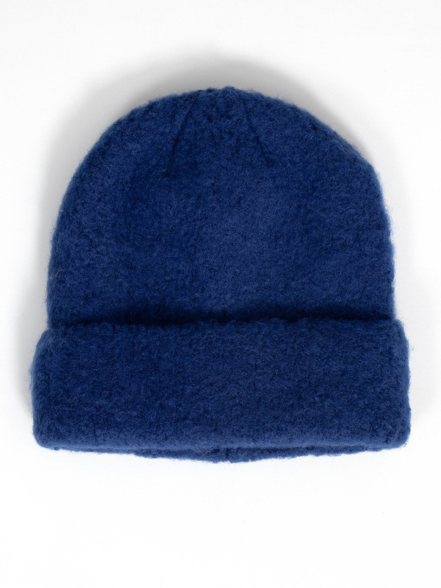 Sarta Accessories - Saylor Beanie Hat - Navy Blue: One-size
