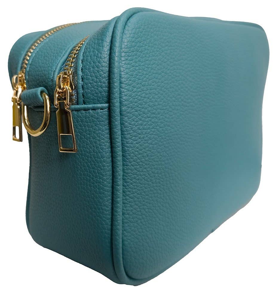 Strathurie - Blue Box Camera Bag 2 Zip 6603
