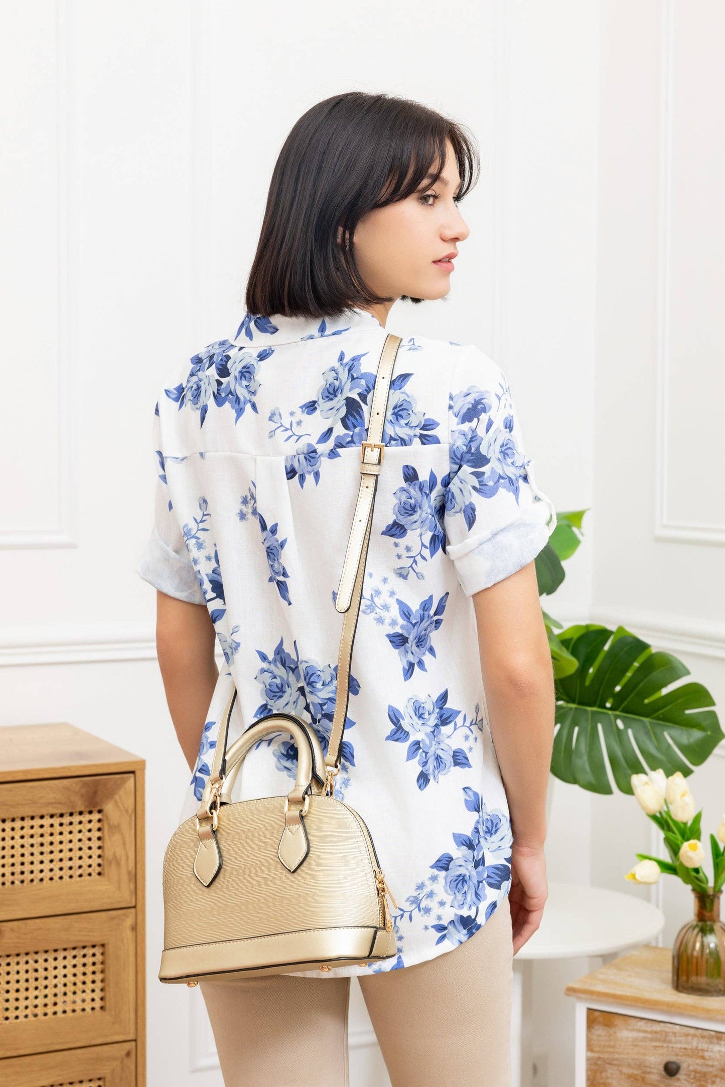 Gallantry - L'Éclat Mini White