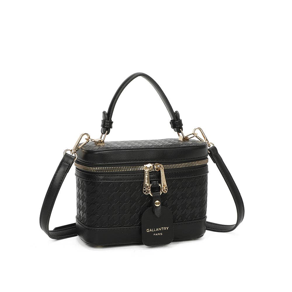 Gallantry - The Bambino: White/black