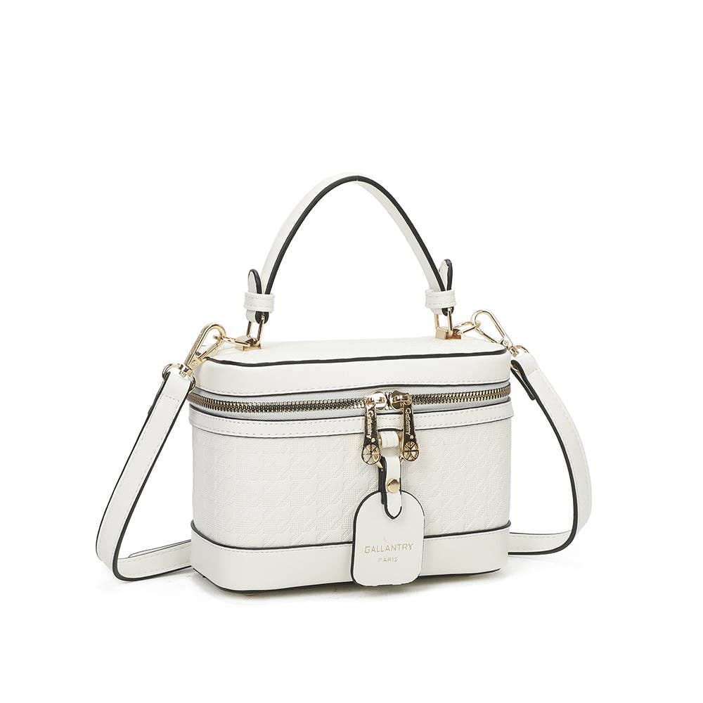 Gallantry - The Bambino: White/black