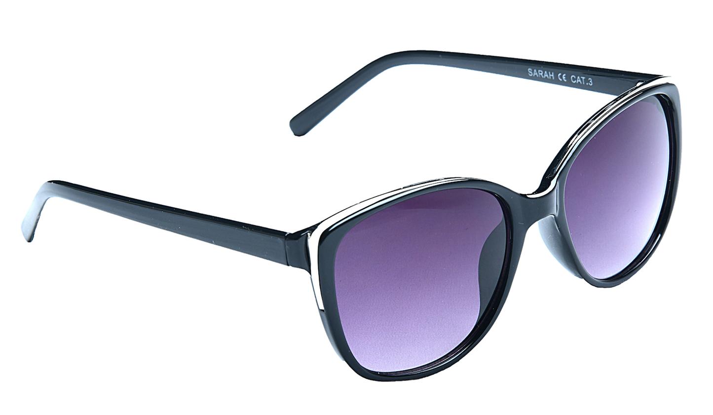 EyeLevel - Sarah - Ladies Fashion Sunglasses- 2 Styles: Assorted Box of 6 - 3 of Each Colour at £2.30 + VAT Each