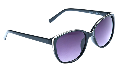 EyeLevel - Sarah - Ladies Fashion Sunglasses- 2 Styles: Assorted Box of 6 - 3 of Each Colour at £2.30 + VAT Each