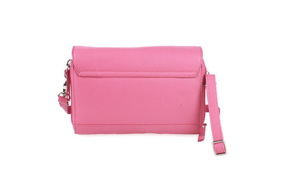 Eastern Counties Leather - Jaclyn handbag: Rose
