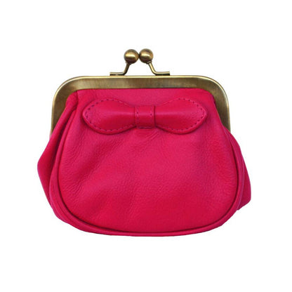 Eastern Counties Leather - Lara Purse: Mint