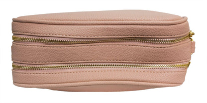 Strathurie - Pink Box Camera Bag 2 Zip 6603