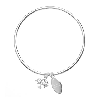 SYMBOLOGY JEWELLERY - Best Mother Bangle