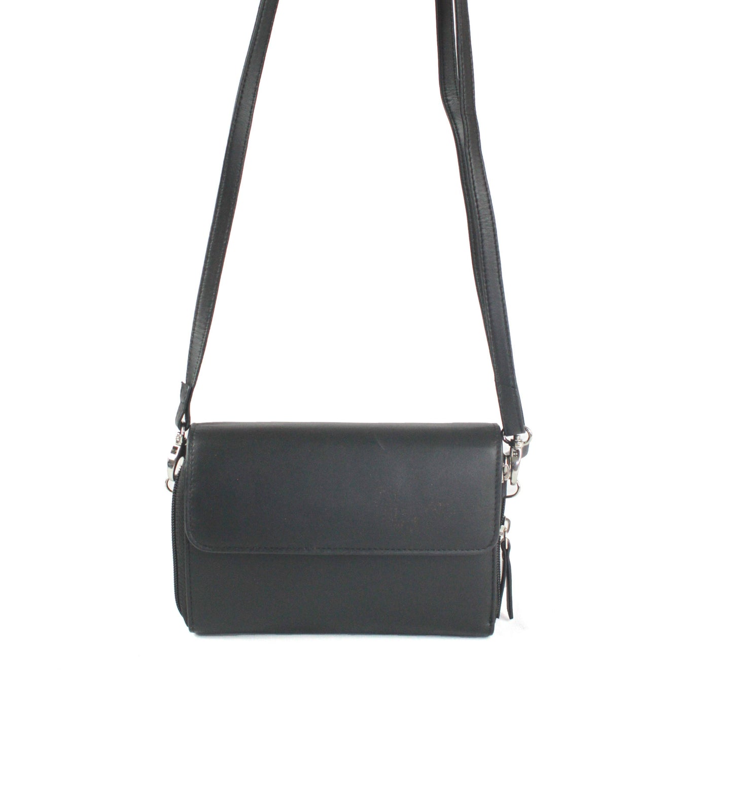Eastern Counties Leather - Jaclyn handbag: Turquoise
