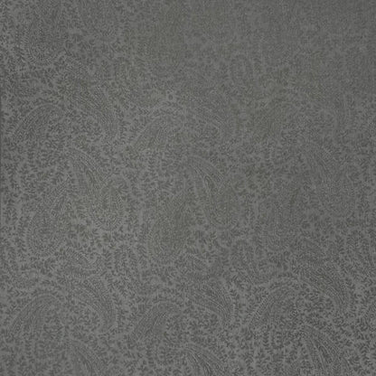 London Scarves - Pashmina paisley print finished with tassels : Navy