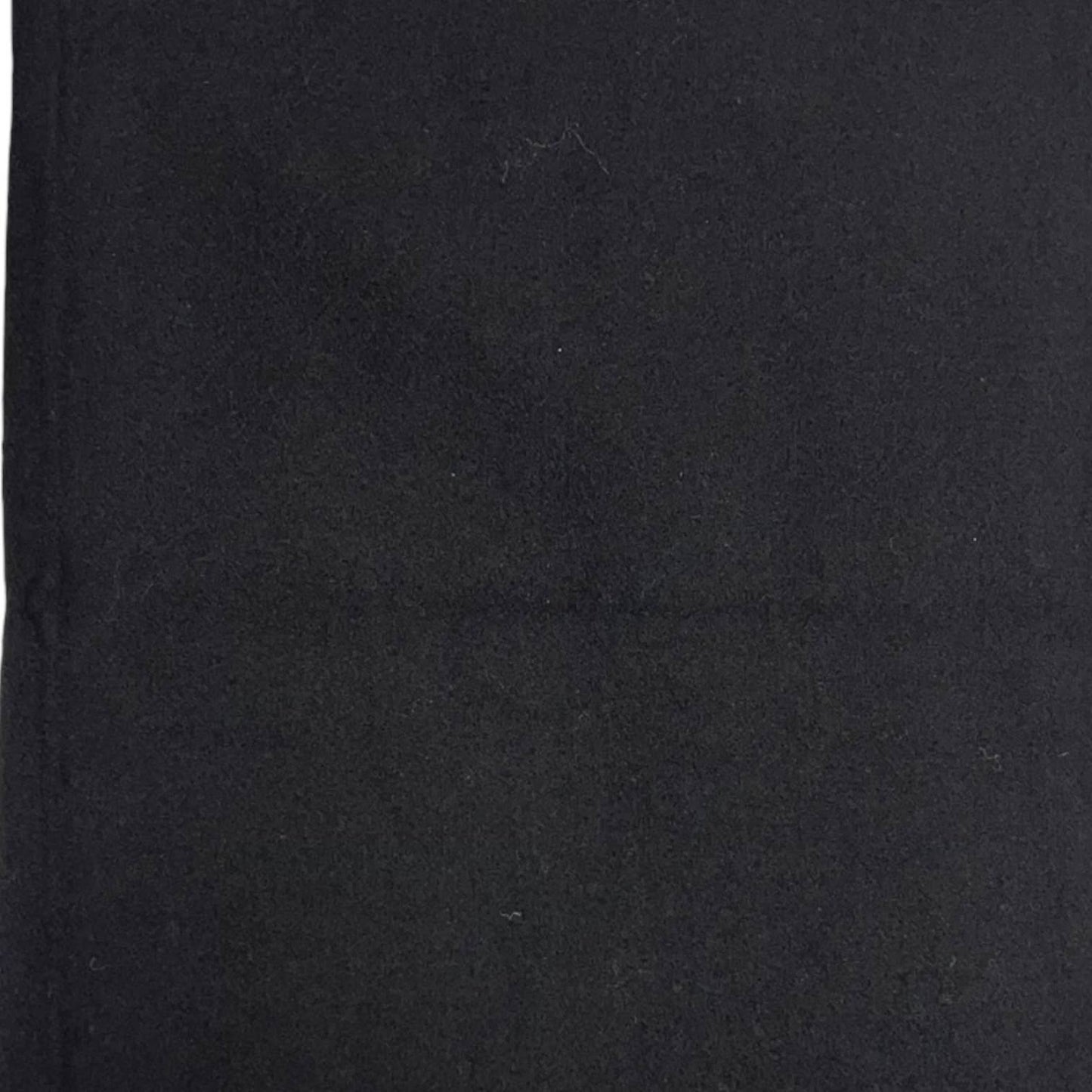 London Scarves - Classic Plain wool Blend with Tassels  300 gr + : Red