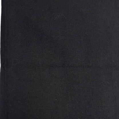 London Scarves - Classic Plain wool Blend with Tassels  300 gr + : Red