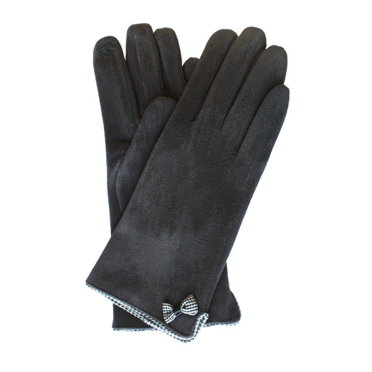 Eastern Counties Leather - Gaby Glove: Black
