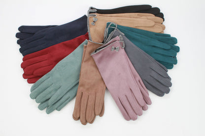 Eastern Counties Leather - Gaby Glove: Blush