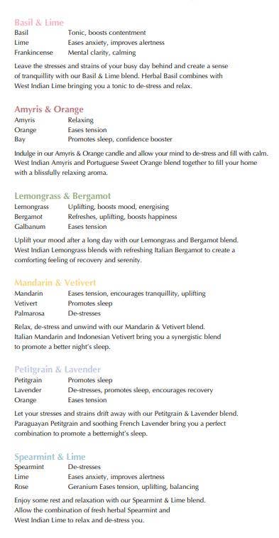 Wax Lyrical UK - Aromaworks Light Room & Linen Mist, 100ml: Mandarin & Vetivert