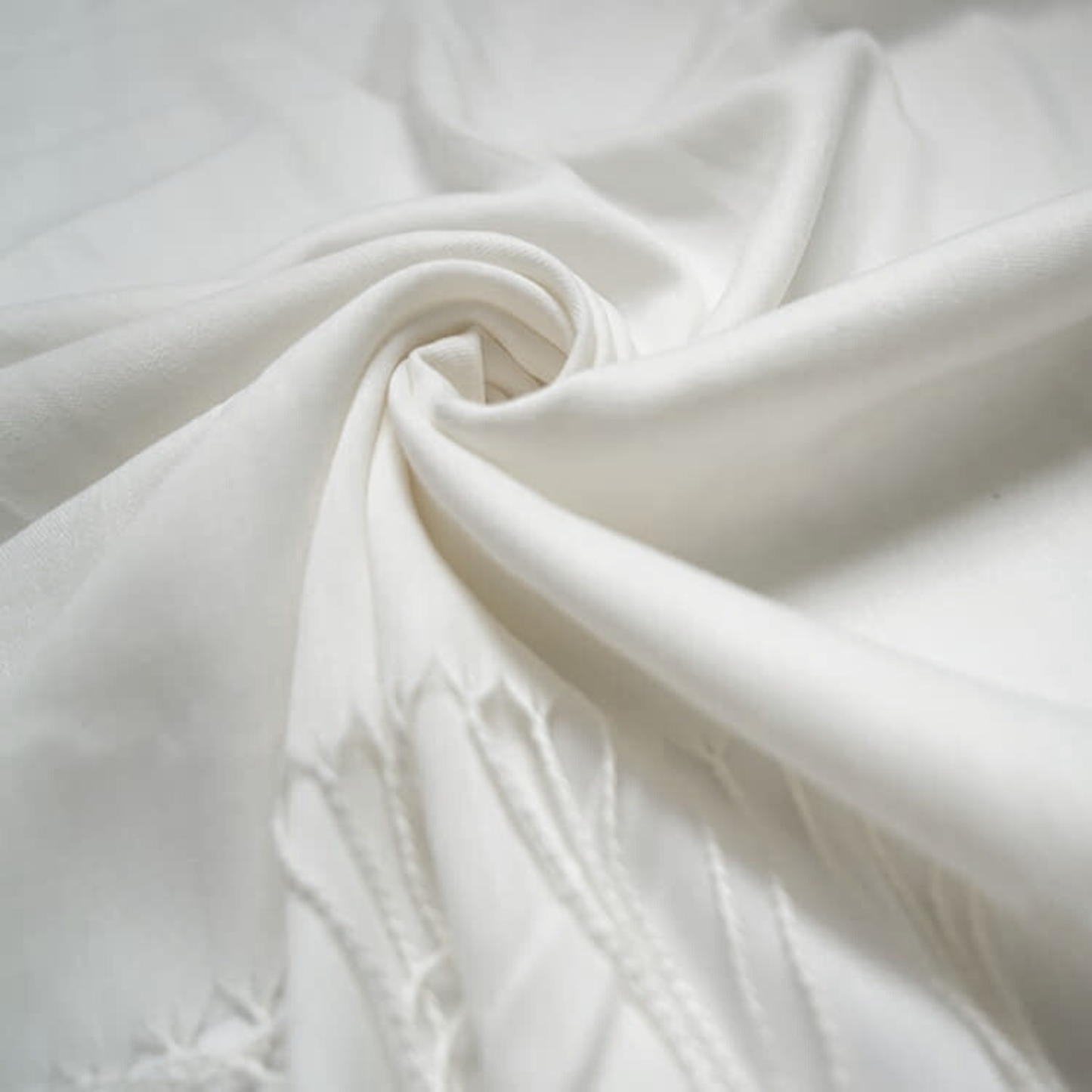 Lili Scarves - Plain Light Pashmina Large Scarf - 20 Colours: Black