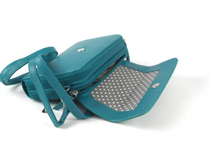 Eastern Counties Leather - Jaclyn handbag: Rose