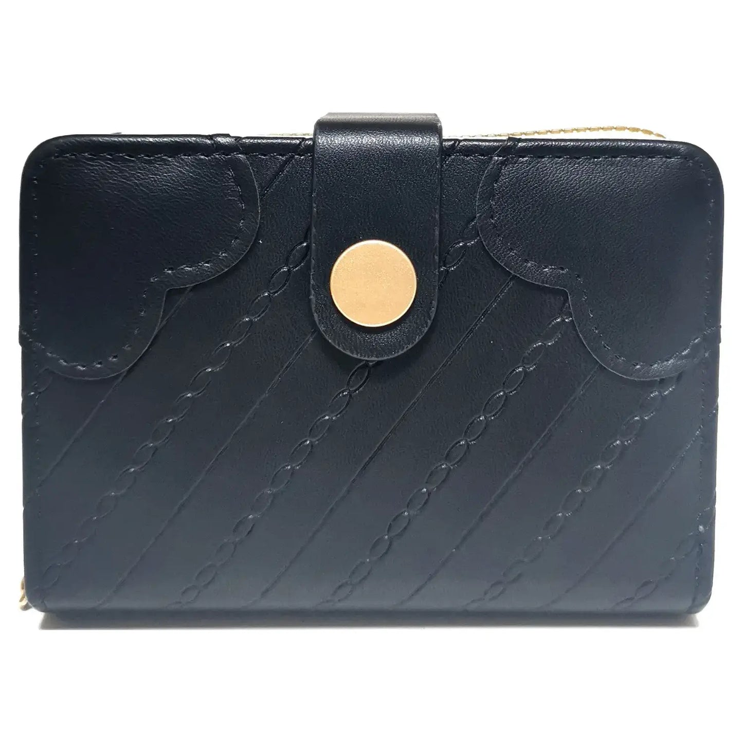 Superbia - Small Notes Coin Purse Card Holder -7167: Blue