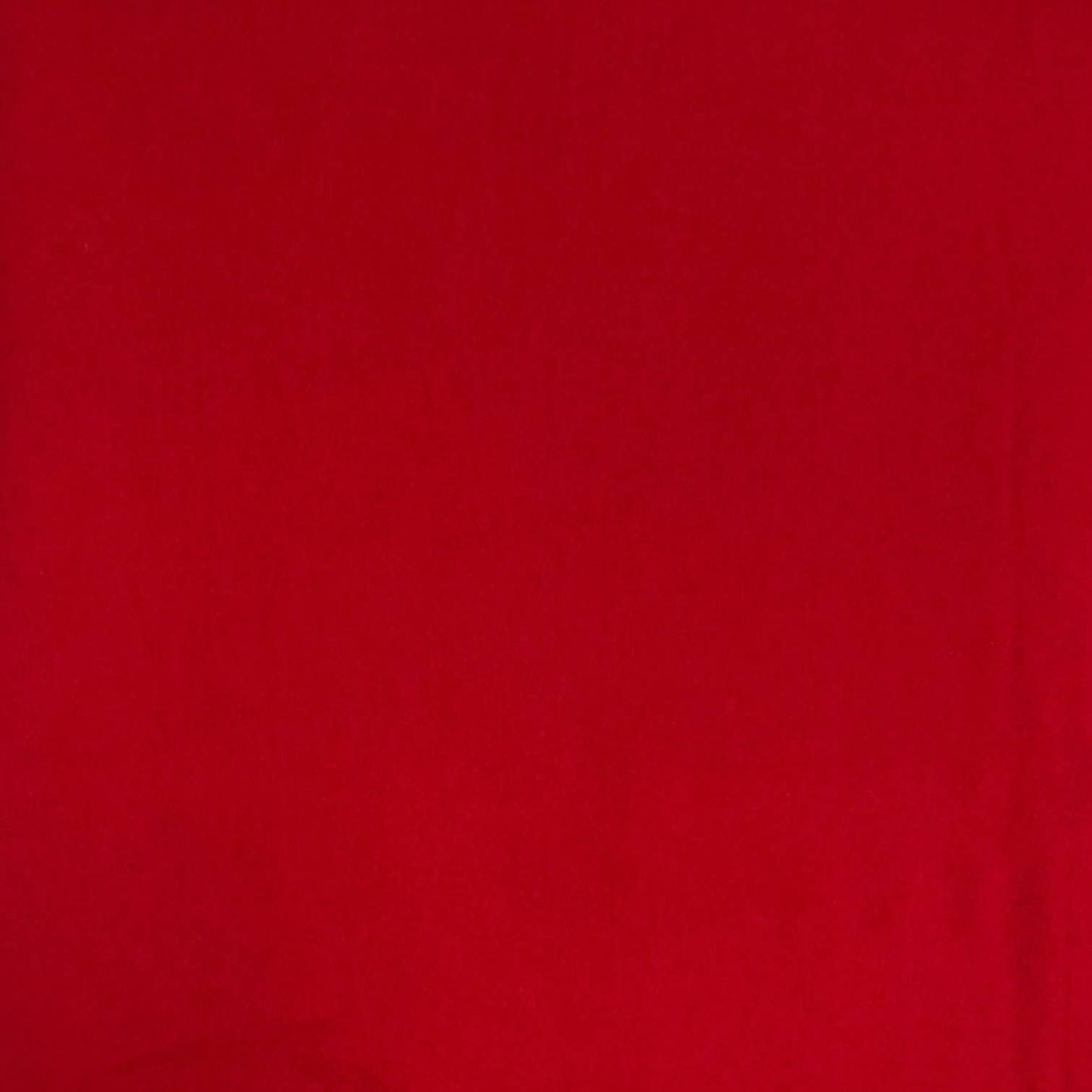 London Scarves - Classic Plain wool Blend with Tassels  300 gr + : Red