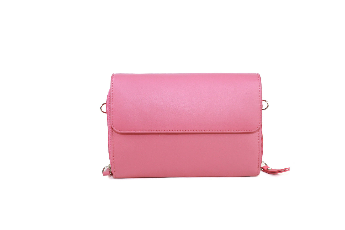 Eastern Counties Leather - Jaclyn handbag: Turquoise