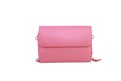 Eastern Counties Leather - Jaclyn handbag: Turquoise