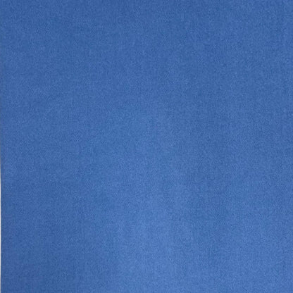 London Scarves - Classic Plain wool Blend with Tassels  300 gr + : Red