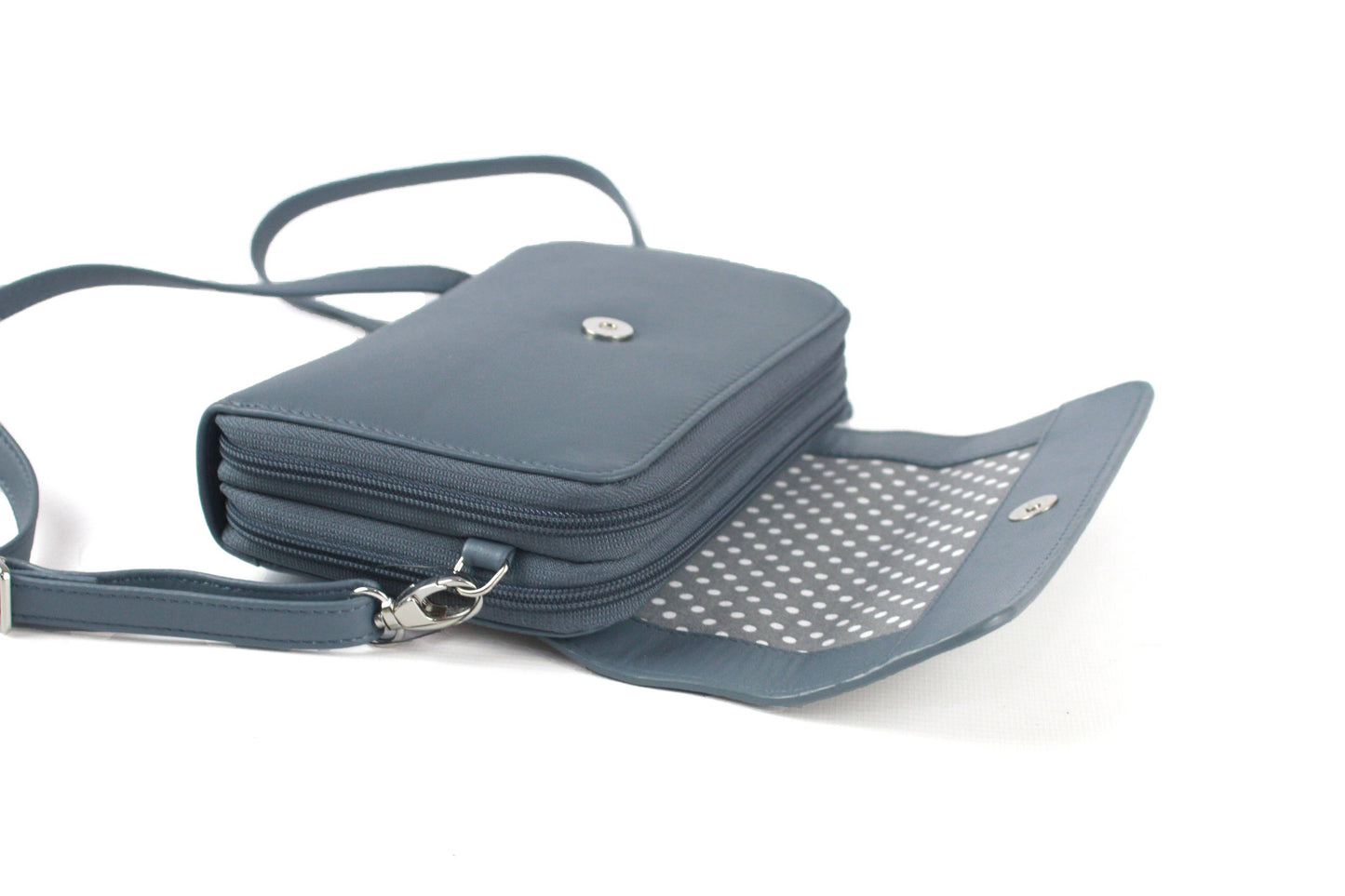 Eastern Counties Leather - Jaclyn handbag: Rose