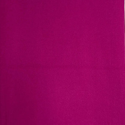 London Scarves - Classic Plain wool Blend with Tassels  300 gr + : Red