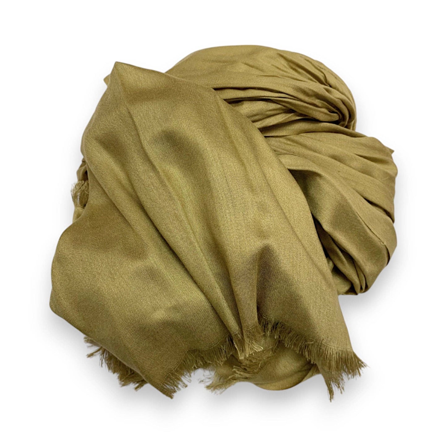 Lili Scarves - Pure Modal Plain Scarf - 27 Colours: Burgundy