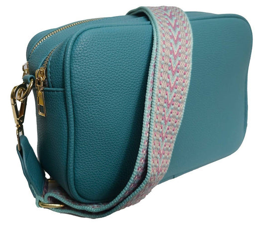 Strathurie - Blue Box Camera Bag 2 Zip 6603