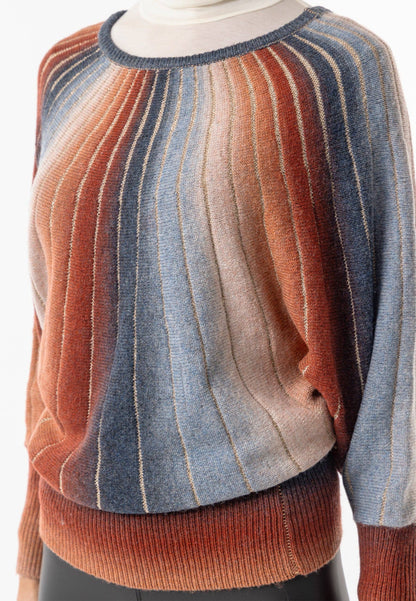 ANGELEYE - Californian Batwing Knit Jumper: California / S