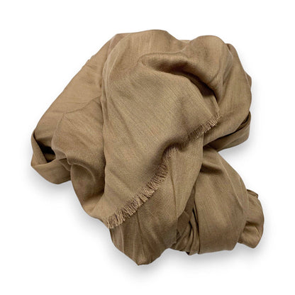 Lili Scarves - Pure Modal Plain Scarf - 27 Colours: Dark Green