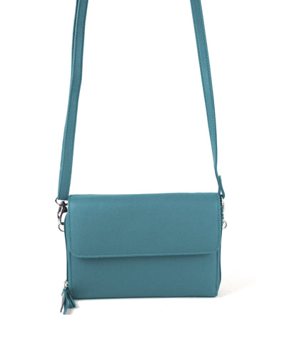 Eastern Counties Leather - Jaclyn handbag: Rose