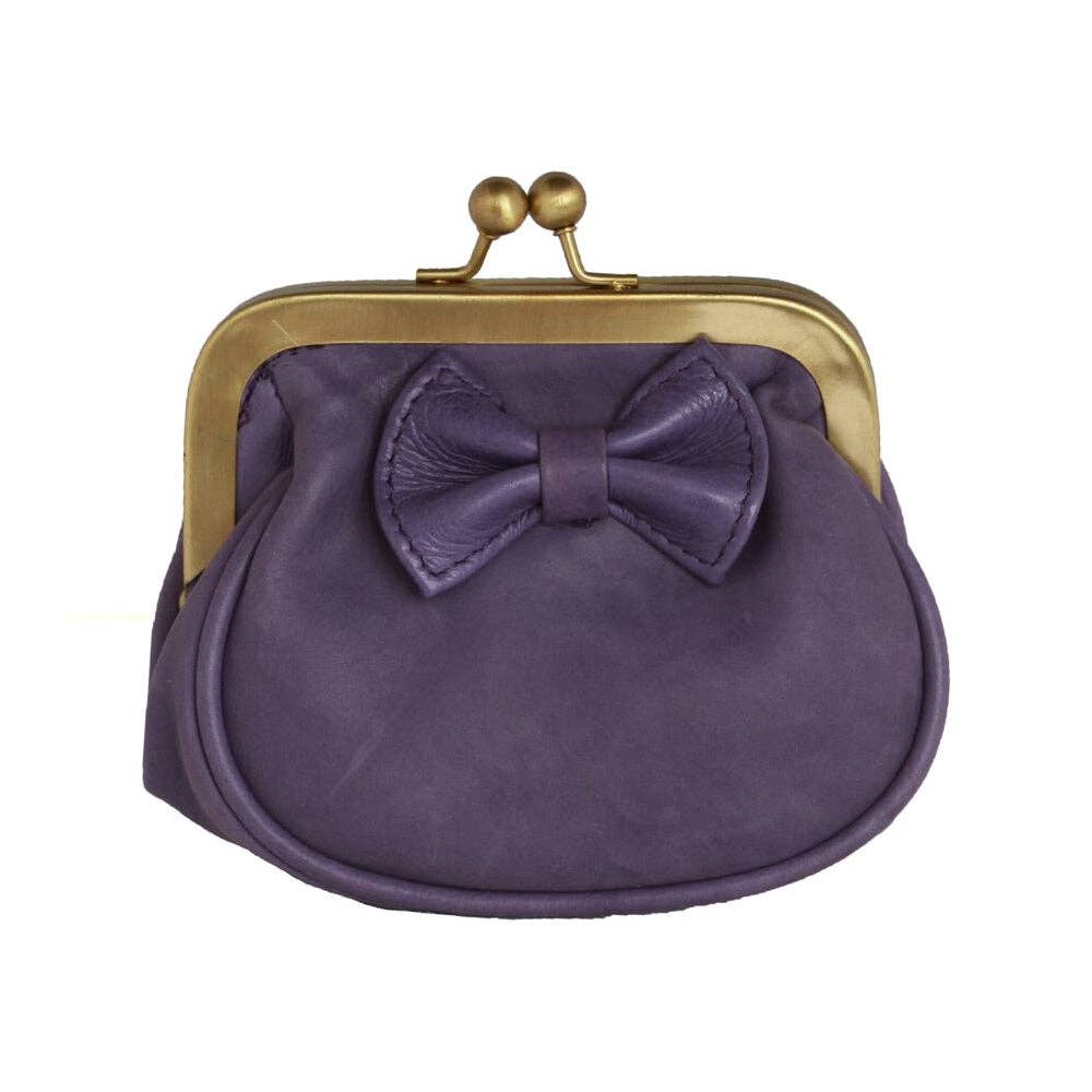 Eastern Counties Leather - Lara Purse: Mint