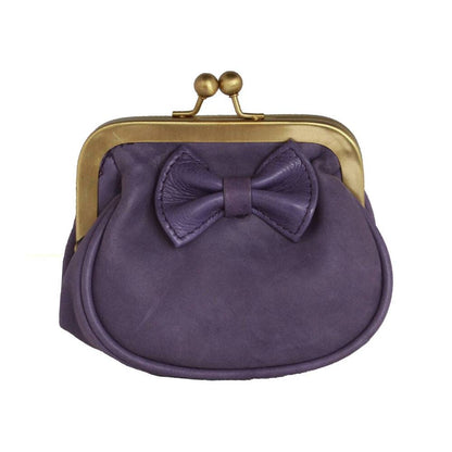 Eastern Counties Leather - Lara Purse: Mint