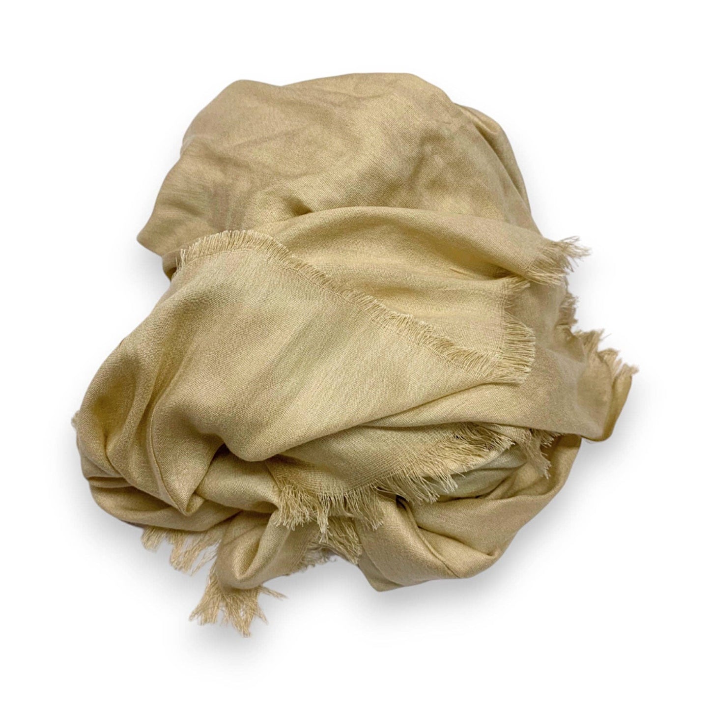 Lili Scarves - Pure Modal Plain Scarf - 27 Colours: Dark Green