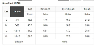 MUWATI - Little Stars Printed Loose Half Sleeve Loose Shirt: White / L