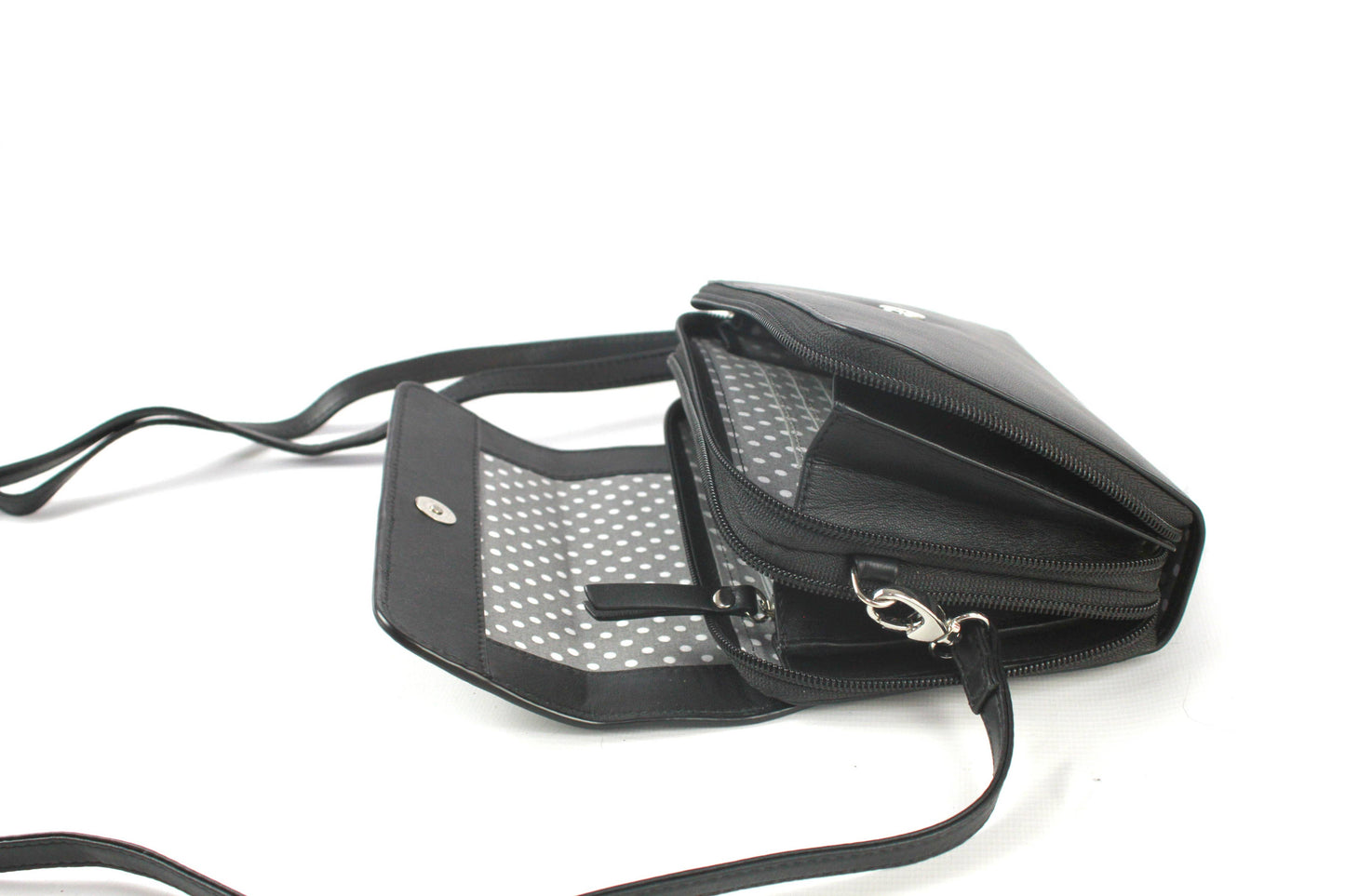 Eastern Counties Leather - Jaclyn handbag: Turquoise