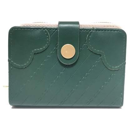 Superbia - Small Notes Coin Purse Card Holder -7167: Blue