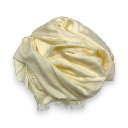 Lili Scarves - Pure Modal Plain Scarf - 27 Colours: Dark Green