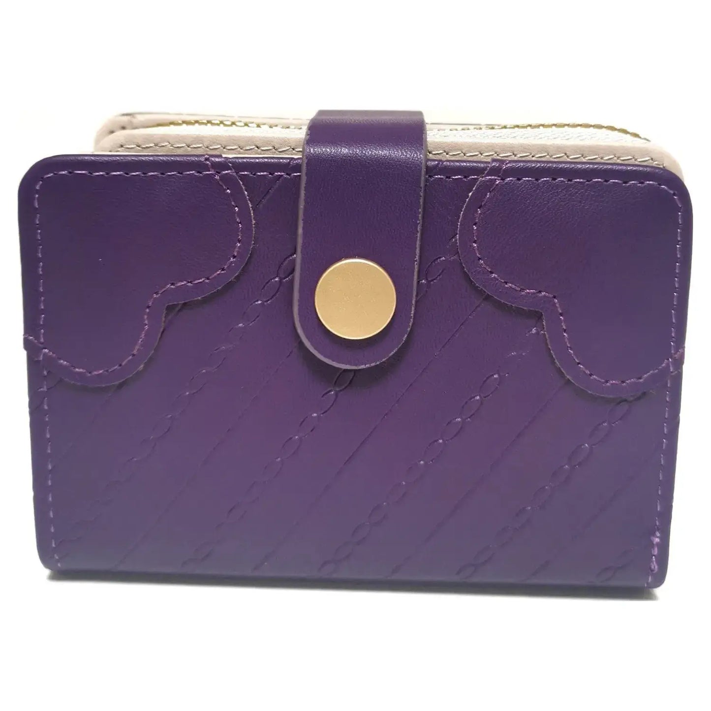 Superbia - Small Notes Coin Purse Card Holder -7167: Blue