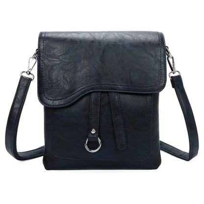 Superbia - Superbia Medium Size 3 Compartment Cross Body  Shoulder Bag: Green