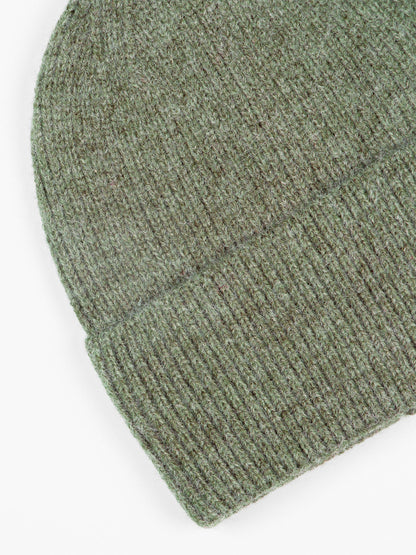 Sarta Accessories - Noelle Beanie Hat - Khaki: One-size