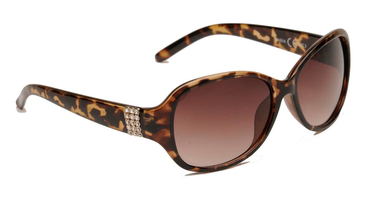 EyeLevel - Tanya - Ladies Fashion Sunglasses- 2 Styles: Assorted Box of 6 - 3 of Each Colour at £2.88 + VAT Each