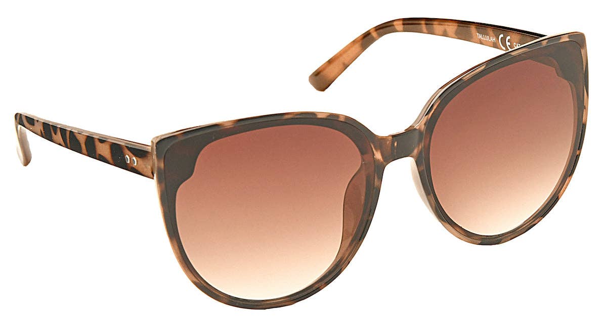 EyeLevel - Tallulah - Ladies Fashion Sunglasses- 2 Styles: Assorted Box of 12 - 6 of Each Colour at £2.25 + VAT Each