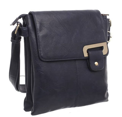 Bessie London - CLASSIC BESSIE TRAVEL CROSSBODY: TAN