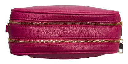Strathurie - Fuchsia Box Camera Bag 2 Zip 6603