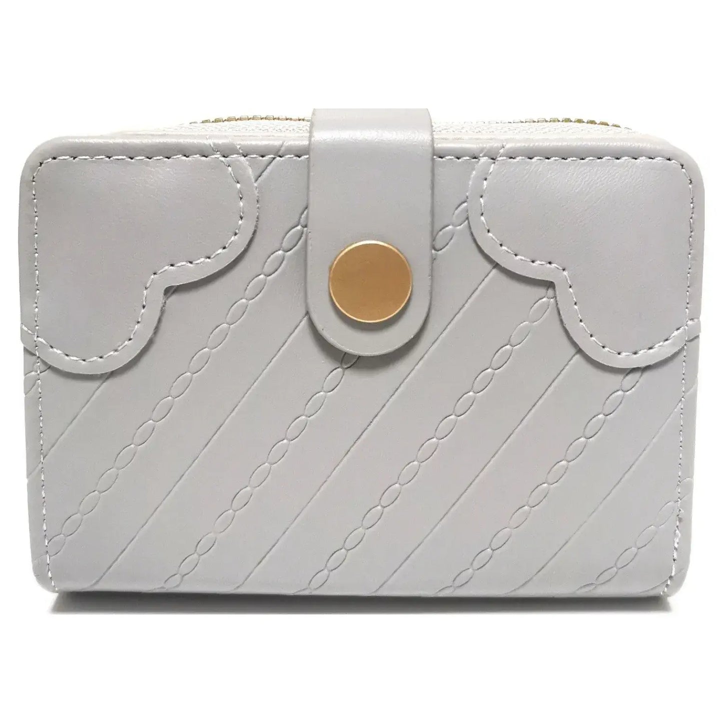 Superbia - Small Notes Coin Purse Card Holder -7167: Blue